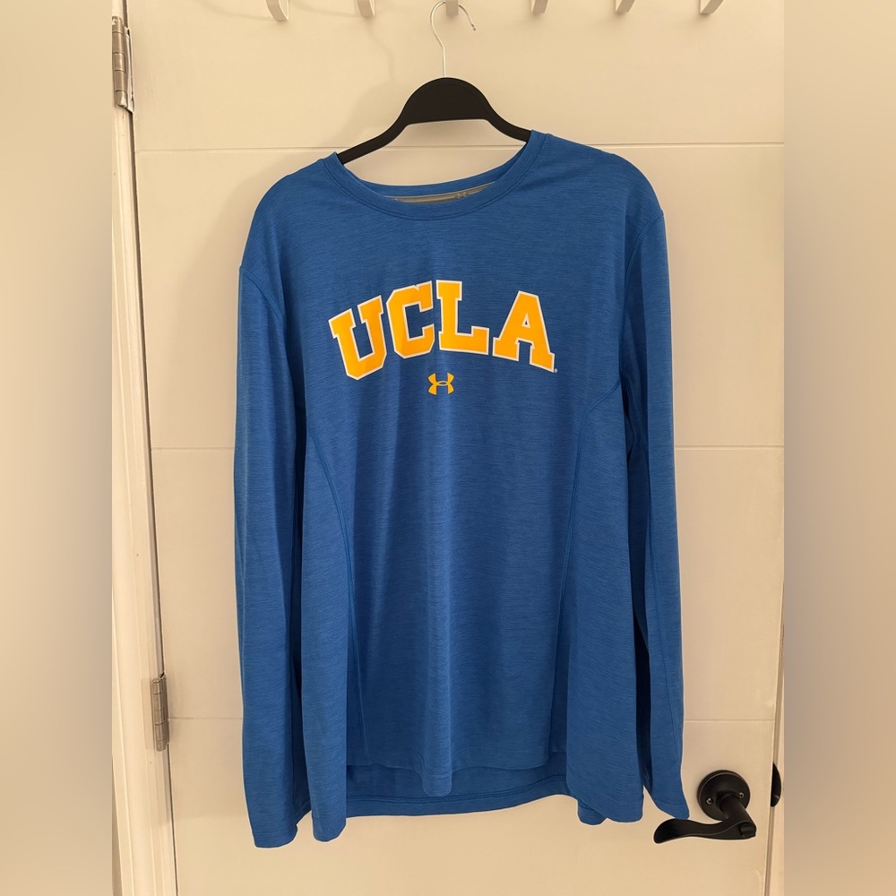 UCLA Under Armour HeatGear Shirt